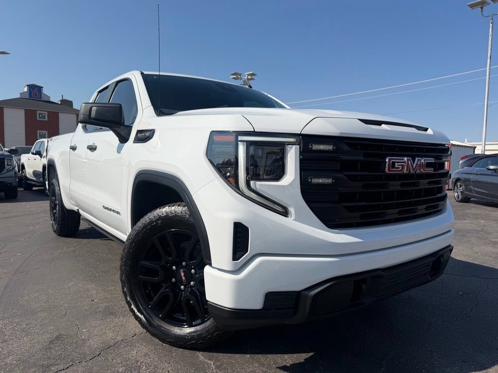 gmc sierra 1500 2024 1GTRUAED0RZ258847 image gmc sierra 1500 2024 1GTRUAED0RZ258847 image